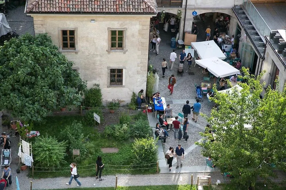 Un Posto A Milano - Guesthouse All'Interno Di Una Cascina Del 700