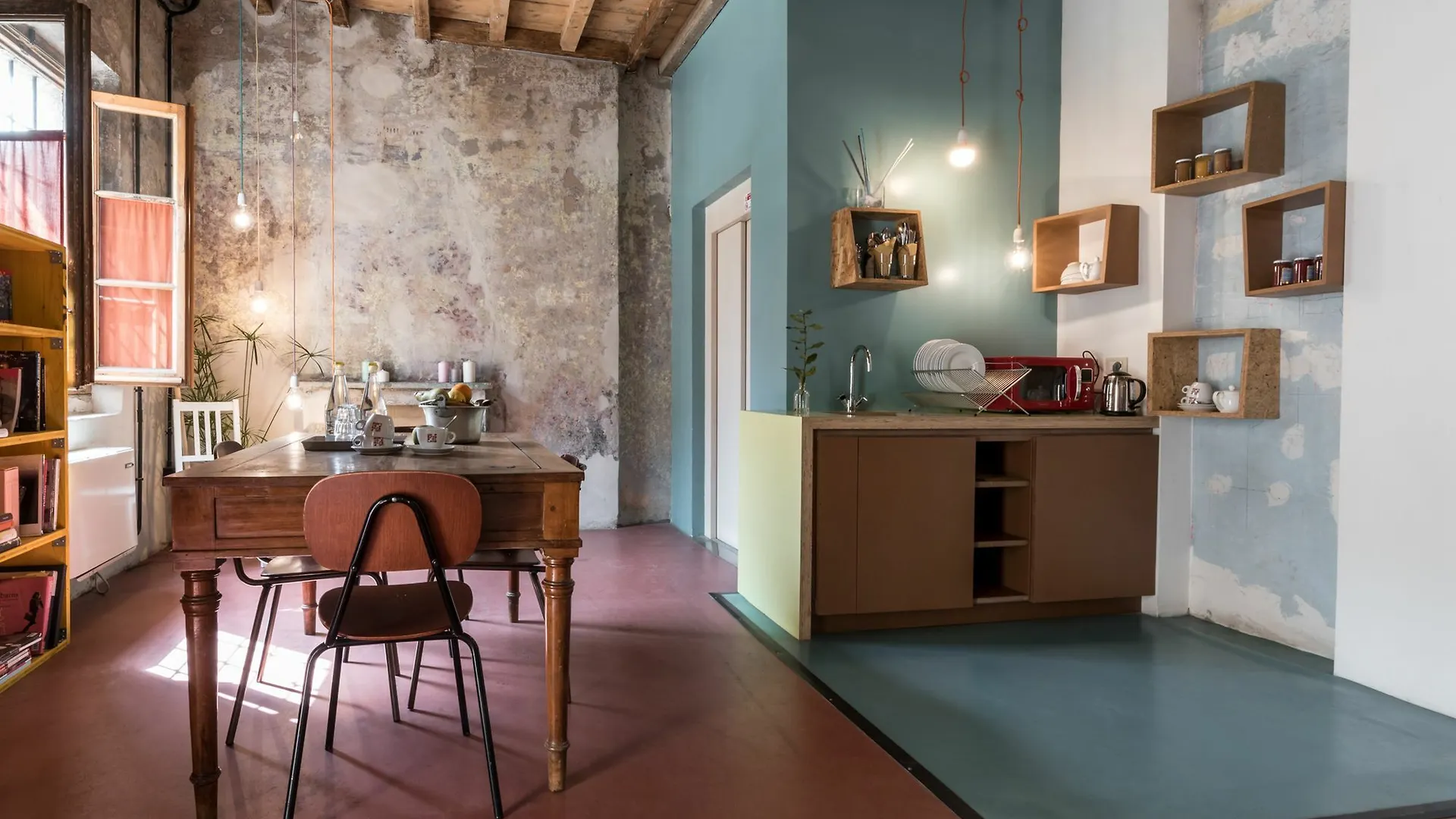 Hostel Un Posto A Milano - Guesthouse All'Interno Di Una Cascina Del 700