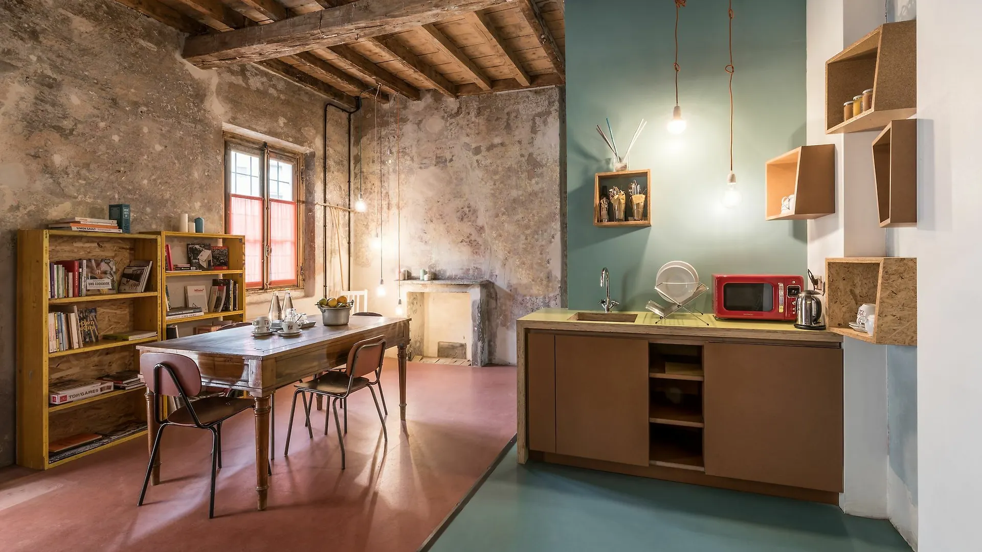 Un Posto A Milano - Guesthouse All'Interno Di Una Cascina Del 700 Mailand