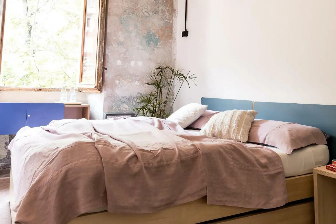 Un Posto A Milano - Guesthouse All'Interno Di Una Cascina Del 700 Hostel Mailand