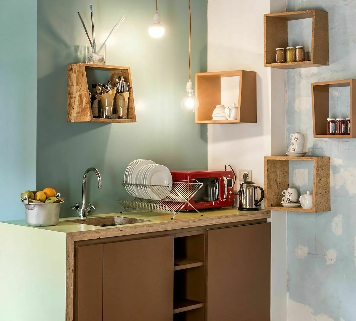Hostel Un Posto A Milano - Guesthouse All'Interno Di Una Cascina Del 700