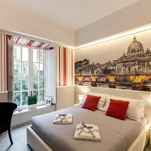 ** Гостевой дом Grand Tour Rome Suites - Liberty Collection Италия