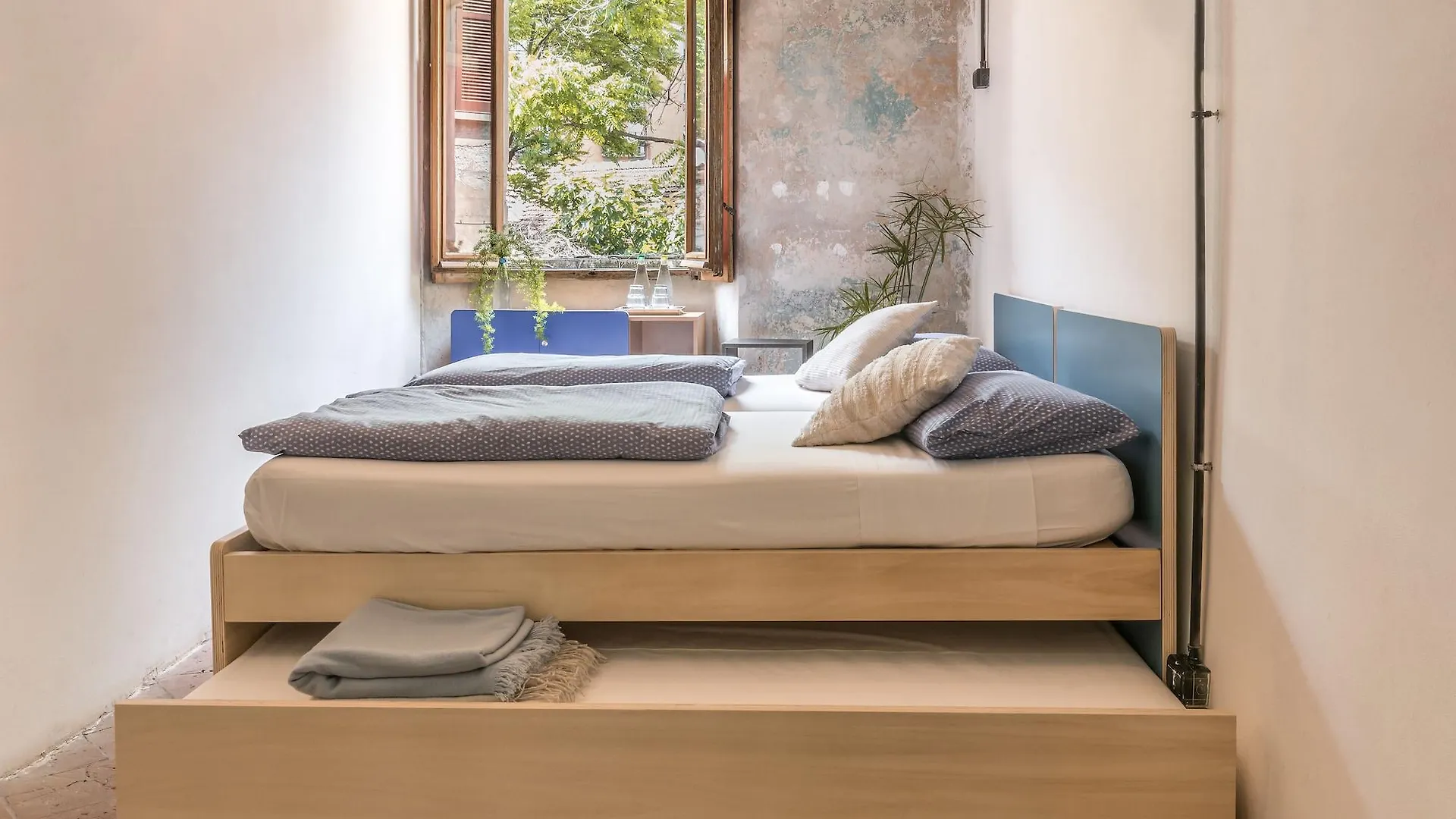 Albergue Un posto a Milano 0*,
