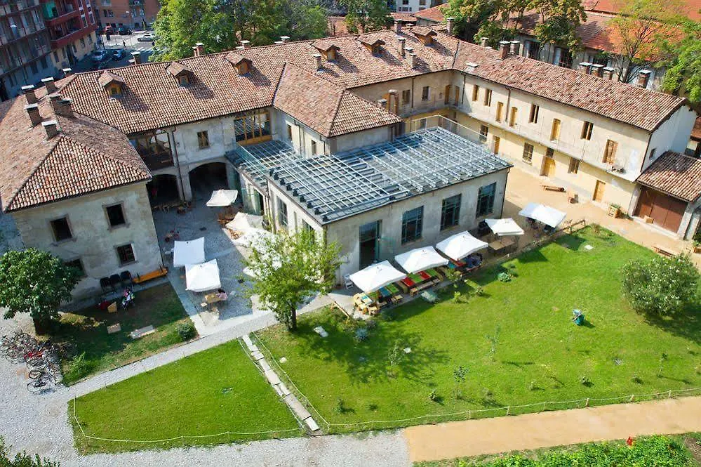 Albergue Un posto a Milano Hostal
