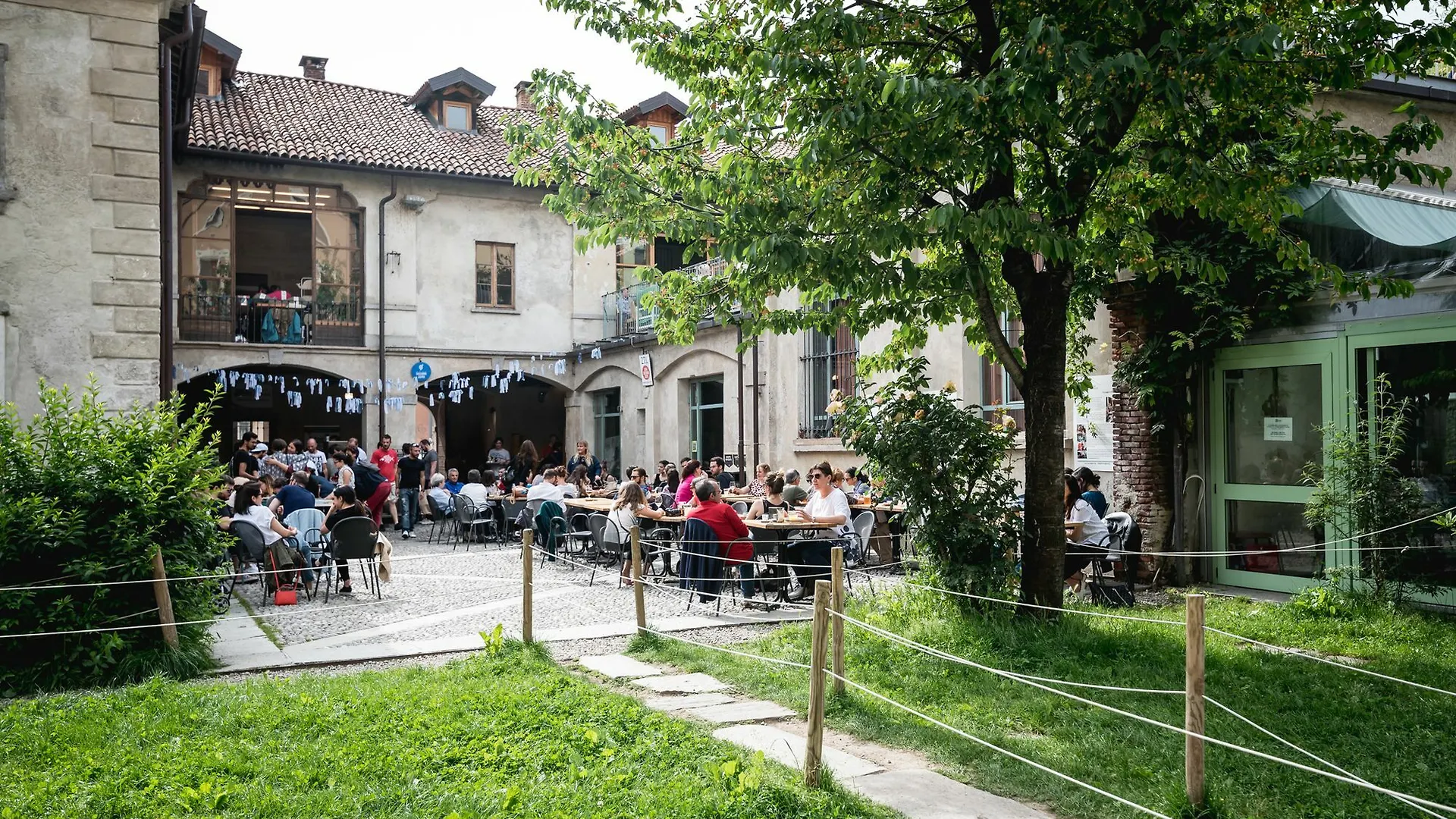 Albergue Un posto a Milano 0*,  Italia