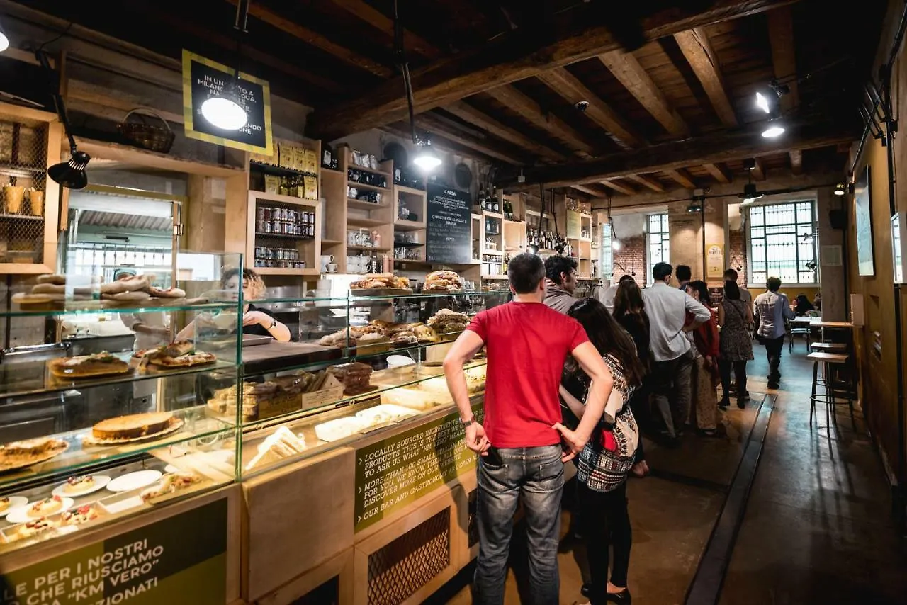 Albergue Un posto a Milano 0*,  Italia