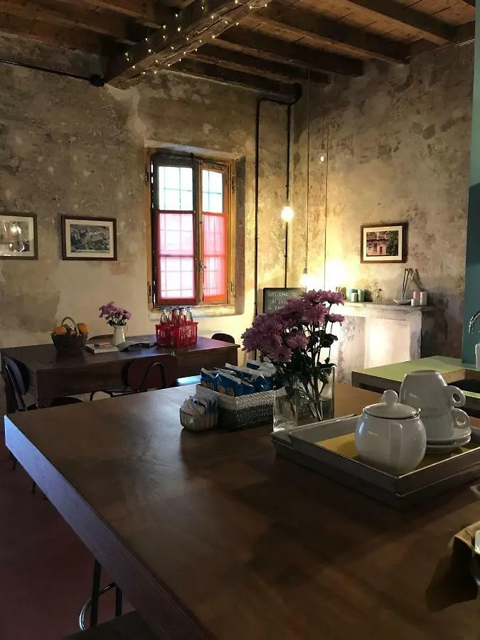 Albergue Un posto a Milano