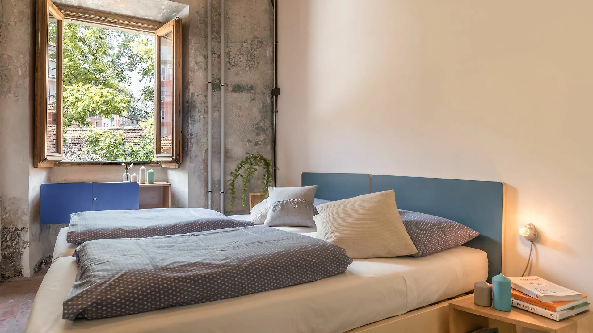 Un Posto A Milano - Guesthouse All'Interno Di Una Cascina Del 700 Хостел